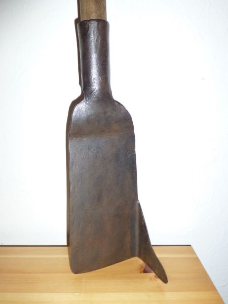 Eenkreger (zur Entnahme eines Torfbriketts)   