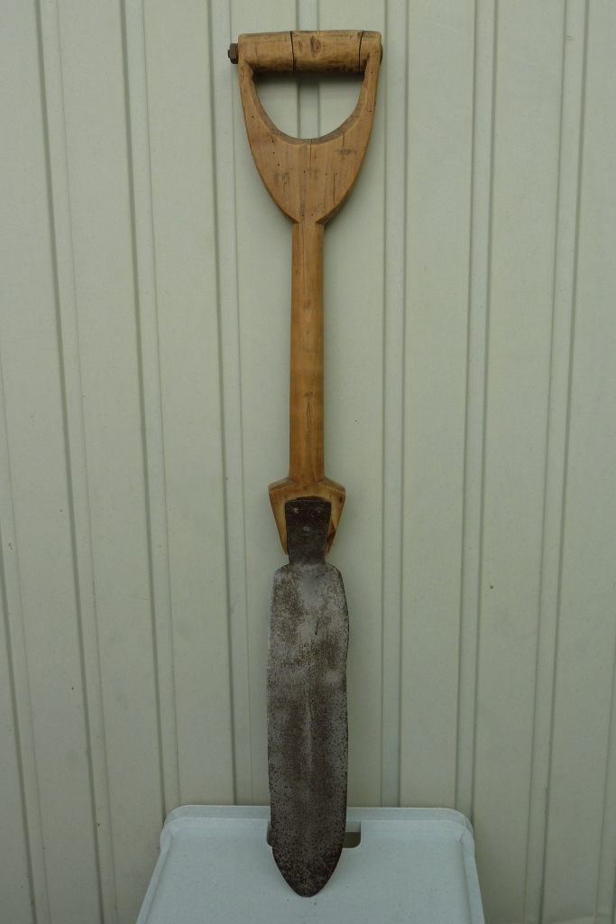 Torfstecher (Ammerländer Jager)   