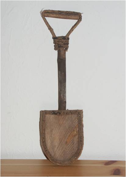 Zwergspaten